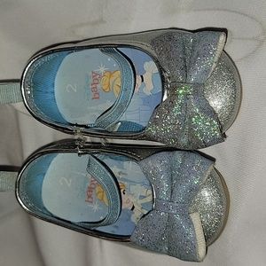 Cinderella dress shoe